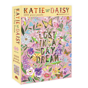 Katie Daisy Puzzle | Lost In A Daydream