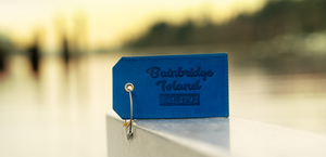 Bainbridge Island Luggage Tags | Est. 1792
