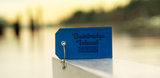 Bainbridge Island Luggage Tags | Est. 1792
