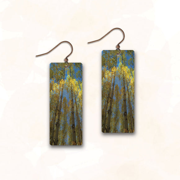 ME8CE DC Design Earrings