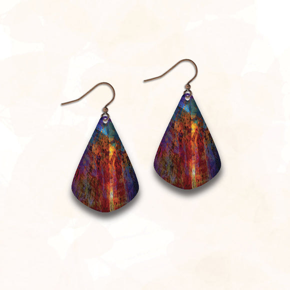 ME9JE DC Design Earrings