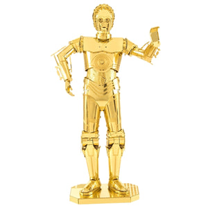 C-3P0 - GOLD Star Wars