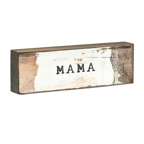 Mama - Small Timber Bit
