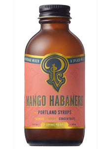 Mango Habañero Syrup