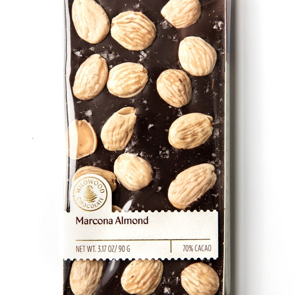 Marcona Almond Chocolate