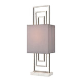 Marstrand 30" Tall 1-Light Metal Table Lamp