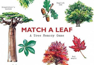 Match a Leaf (Pre Order)