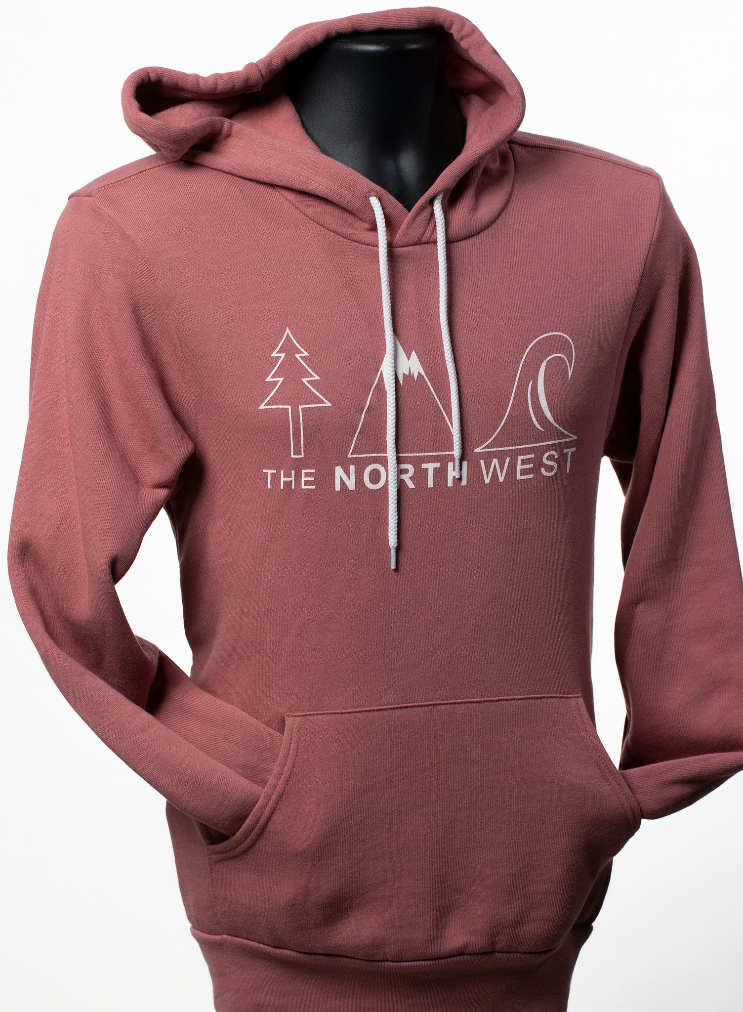 The north hotsell west hoodie