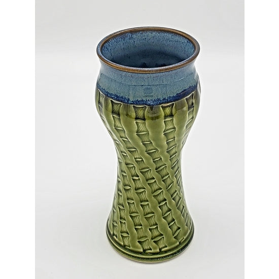 Medium Vase with Full Pattern