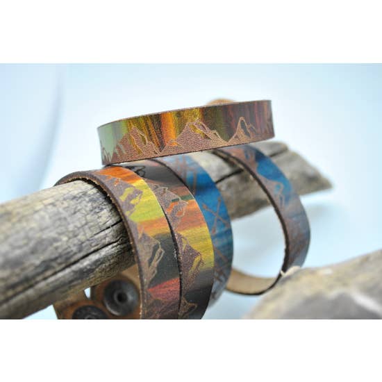 Mens - Northern Lights Bracelet