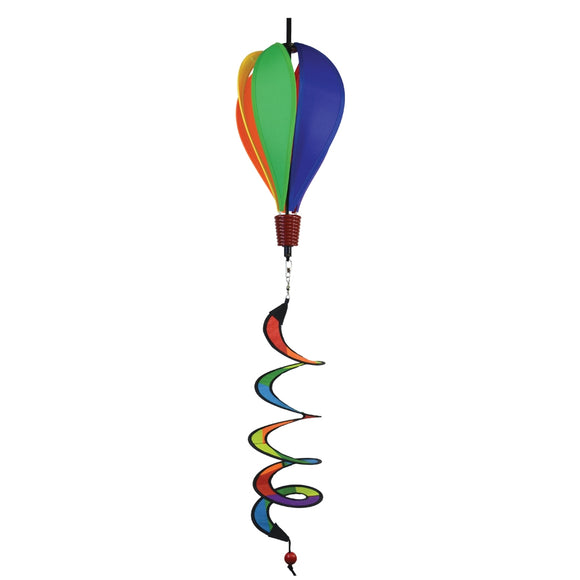 Mini Rainbow Hot Air Balloon