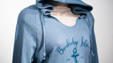 Bainbridge Island Hoodie - Puget Sound (Misty Blue)