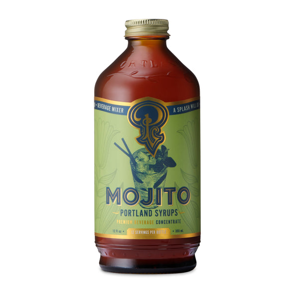 Mojito Syrup