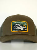 Mount Rainier National Park Trucker Hat