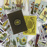 Mushroom Tarot Cards