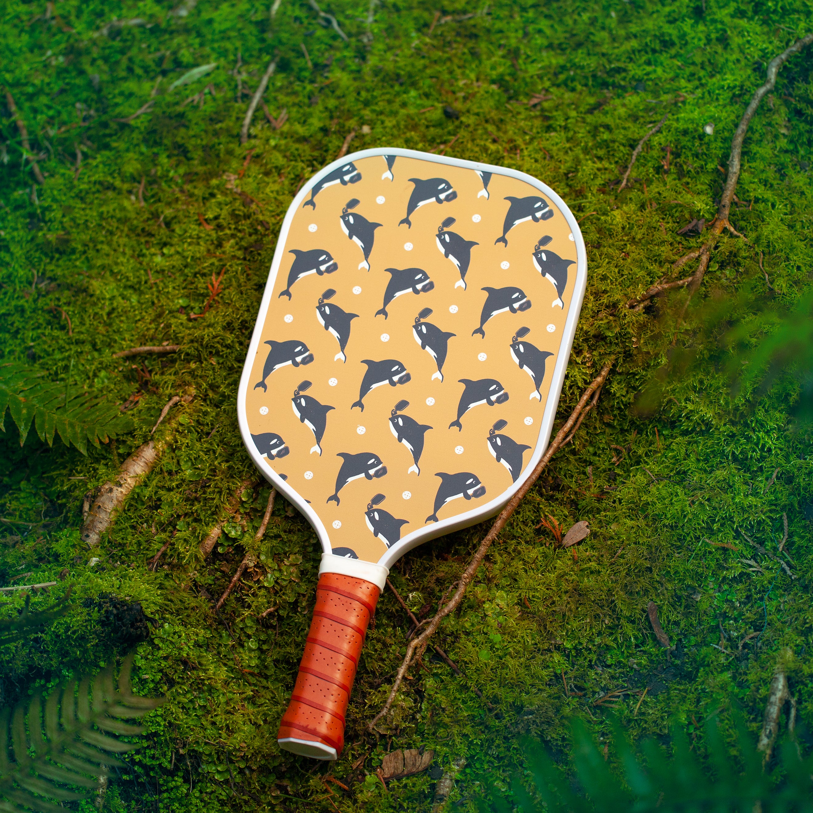 Bainbridge Orca Pickleball Paddle