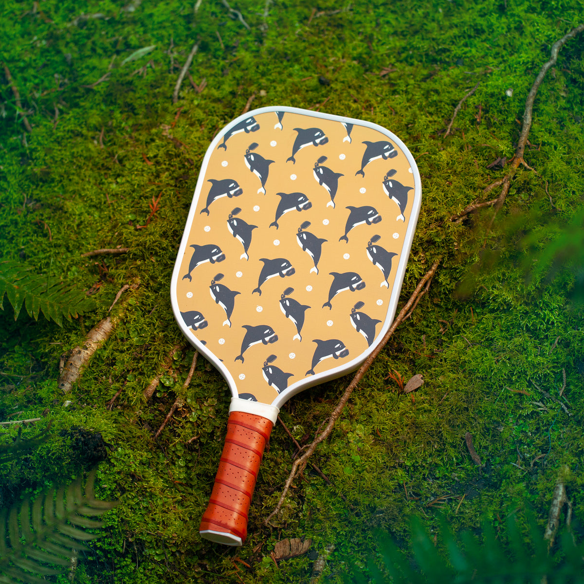 The Bainbridge Island Official Pickleball Paddle Millstream Bainbridge