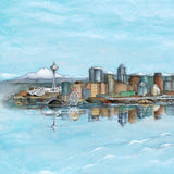 My Seattle It’s a Two Boat Wait