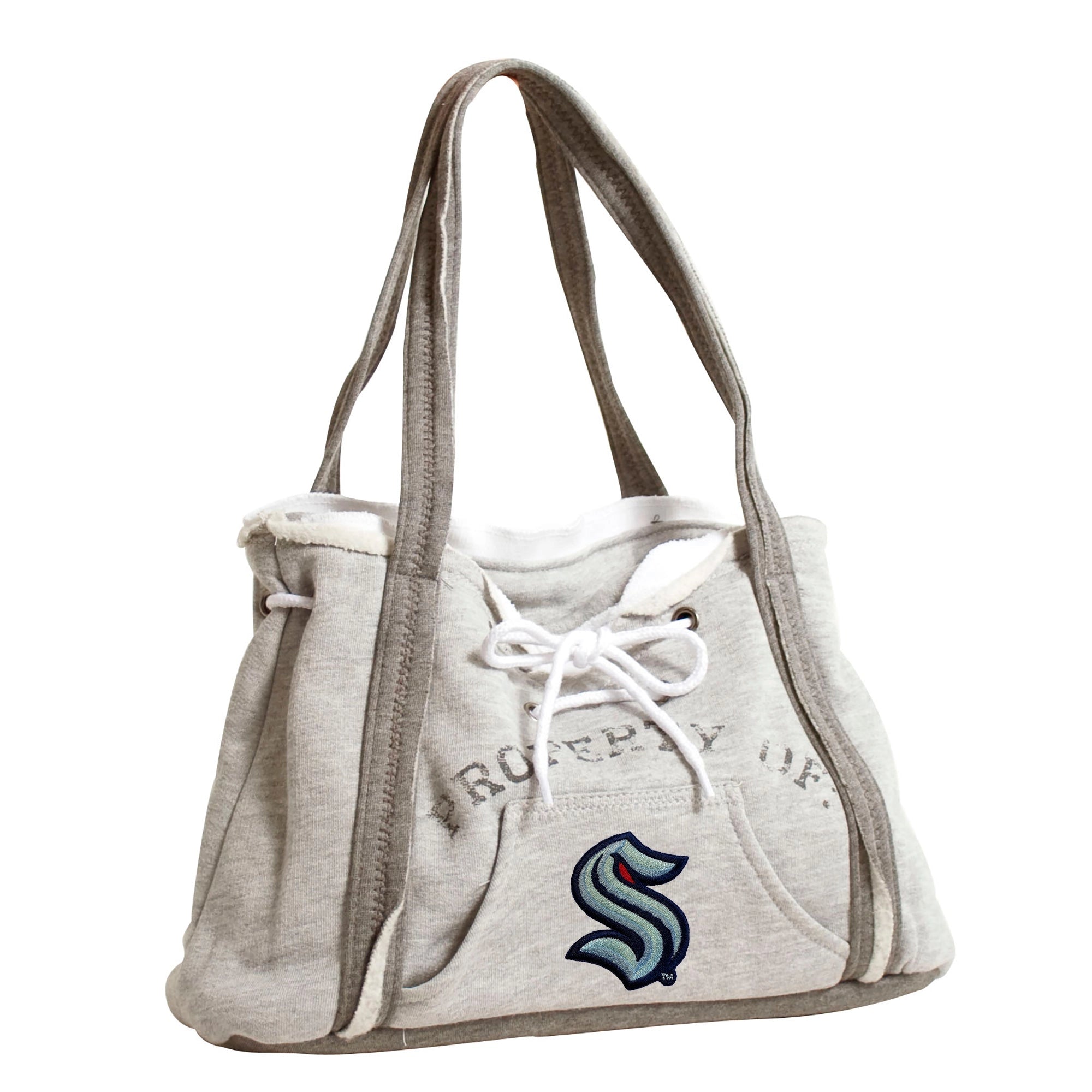 NHL Seattle Kraken Hoodie Purse