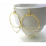 Nara Chandelier Earring