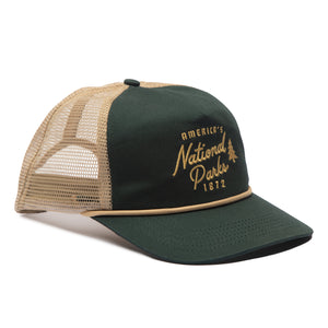 National Parks 1872 Hat