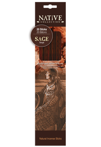 SAGE - All Natural Incense
