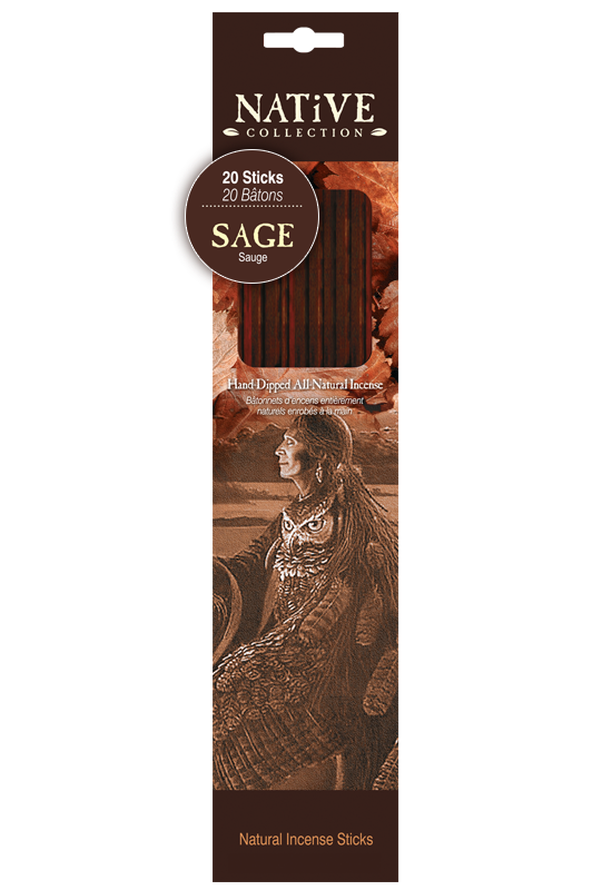SAGE - All Natural Incense