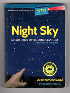 NIGHT SKY: A FIELD GUIDE TO THE CONSTELLATIONS