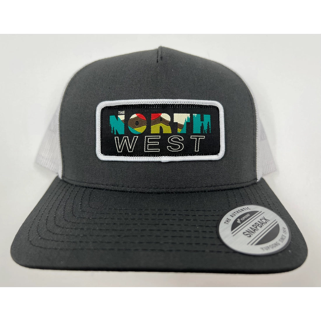 The NORTH West Alpine Patch Hat