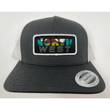 The NORTH West Alpine Patch Hat
