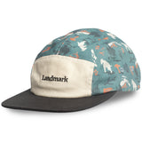 Northwest Wildlife Camp Hat