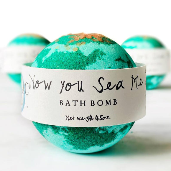 Now You See Me Bath Bomb