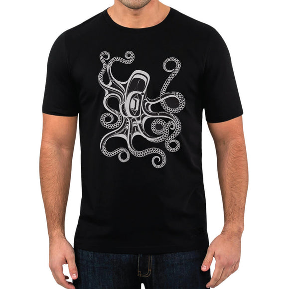 Octopus by Ernest Swanson