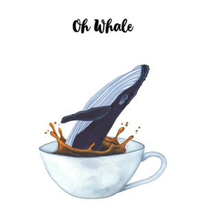 Oh Whale