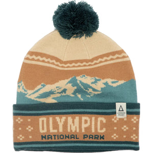 Olympic National Parks Beanie