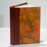 Small Blank Book by Helen J. Hecker