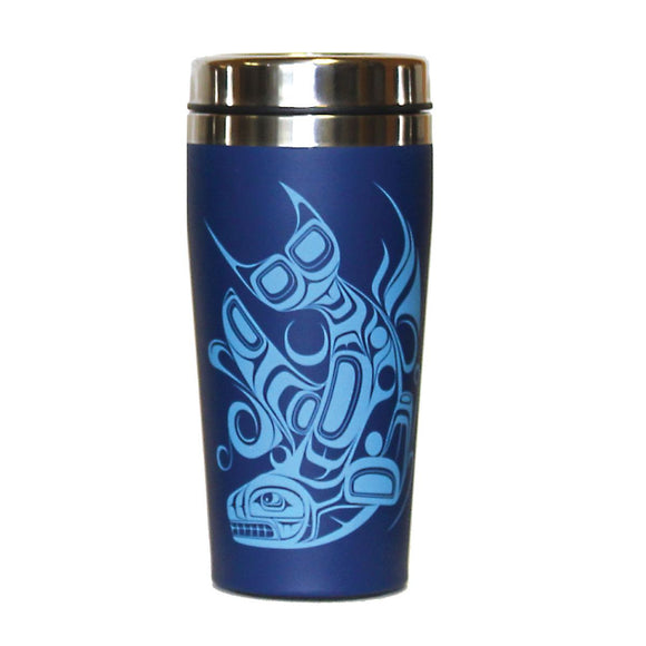 Travel Mug 16 oz | Native Designs