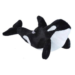 Orca Stuffed Animal