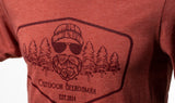 Outdoor Beerdsman Shirt