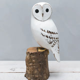 Barn Owl | 13" H