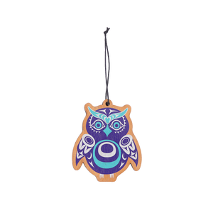 Owl Ornament | Simone Diamond