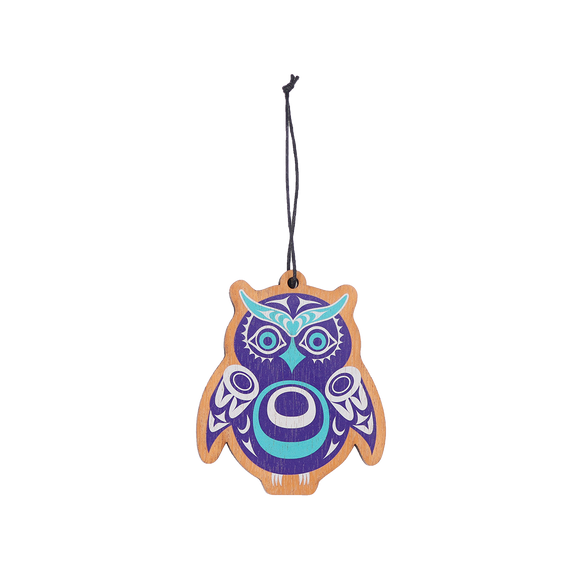 Owl Ornament | Simone Diamond