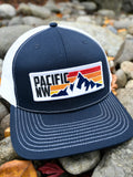 Pacific NW Stripes Hat