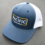 PNW Rectangle Hat