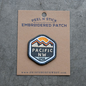 PNW USA Patch