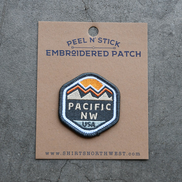 PNW USA Patch