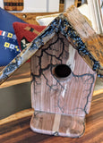 Birdhouse by Richard Dean