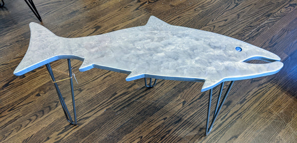Silver Fish Table