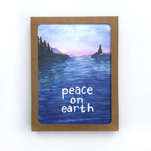 Peace on Earth (Boxed Set of 6)