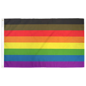 Philadelphia Pride Flag